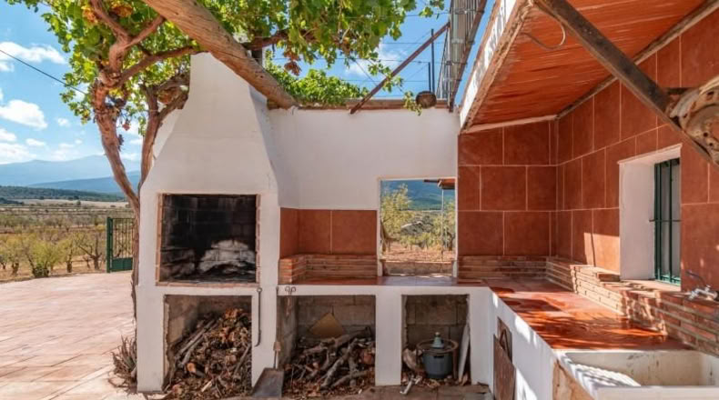 Granada - Graena - 130m2