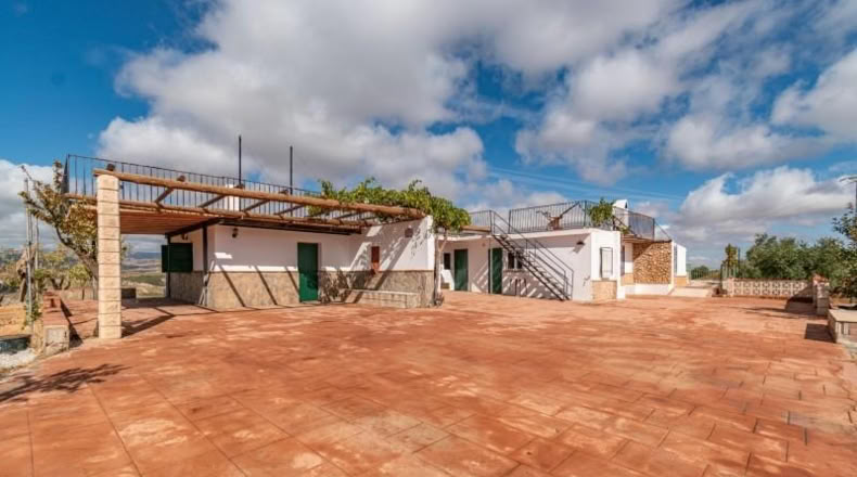 Granada - Graena - 130m2