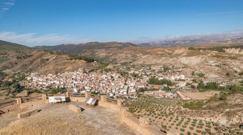 Granada - Graena - 130m2