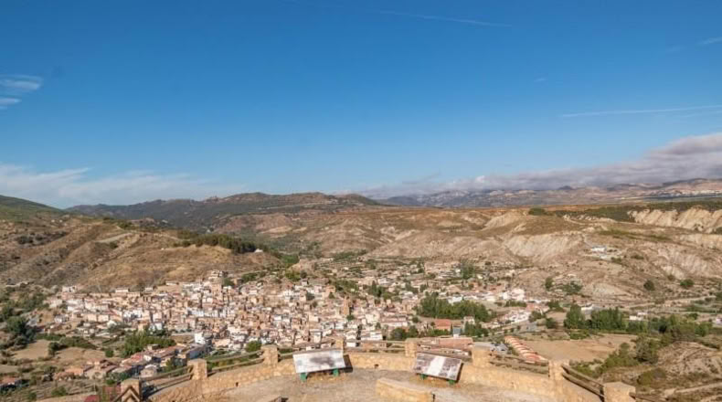 Granada - Graena - 130m2