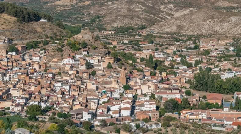 Granada - Graena - 130m2
