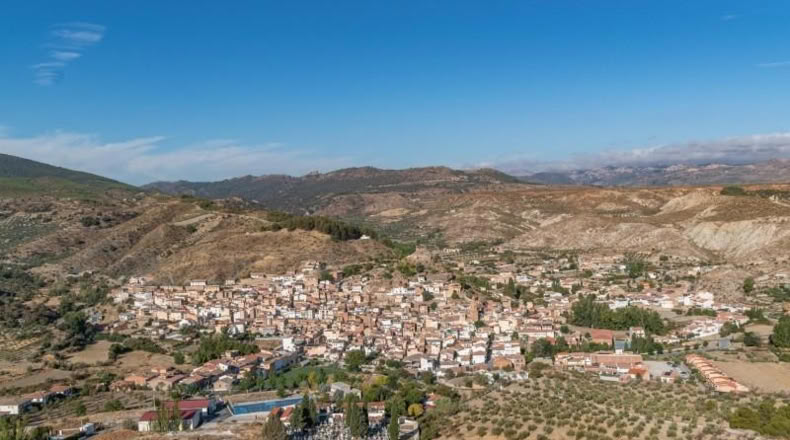 Granada - Graena - 130m2