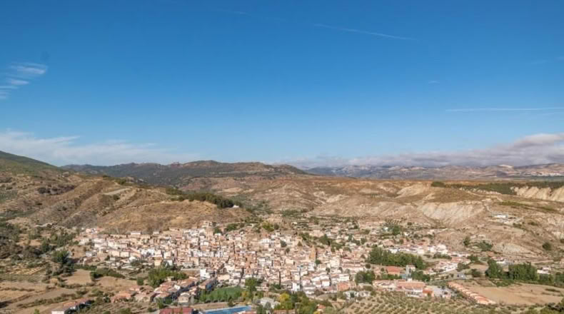 Granada - Graena - 130m2