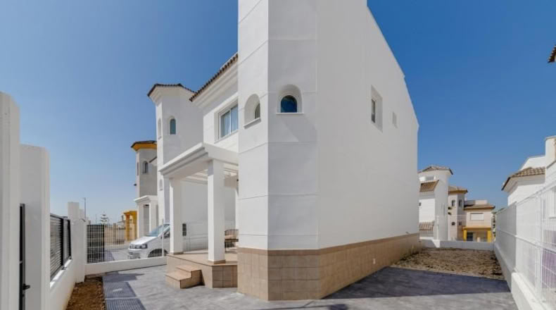 Аликанте - San Fulgencio - 170m2