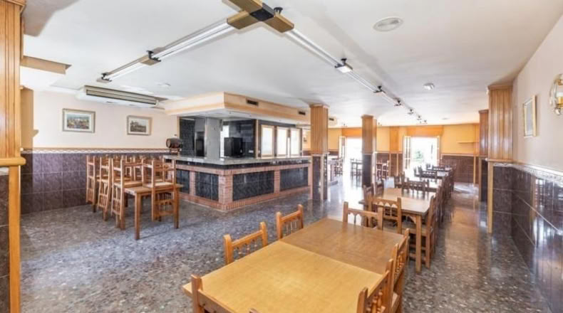 Granada - Alhendín - 694m2