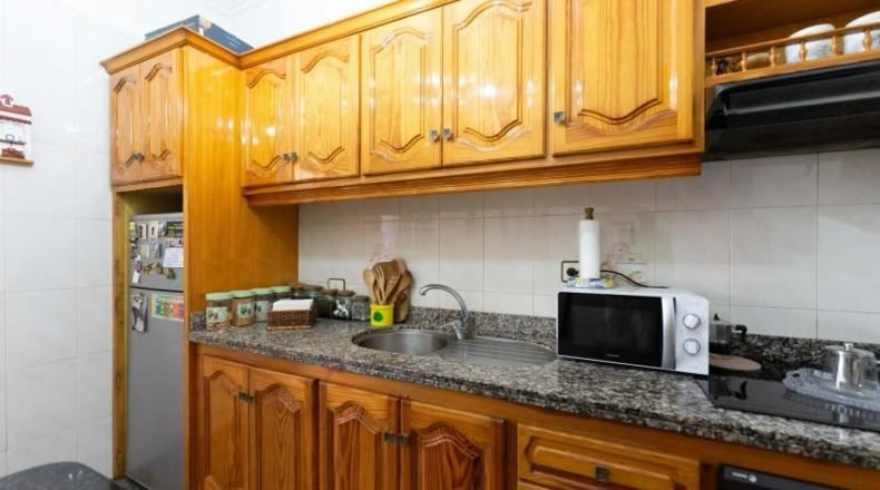 Santa Cruz de Tenerife - La Orotava - 135m2