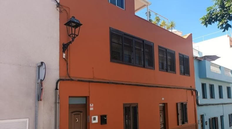 Santa Cruz de Tenerife - La Orotava - 135m2