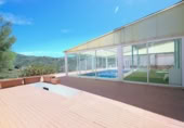 Casa de camp amb terreny en venda a la España, Canillas de Aceituno, ref.: TR409805 foto