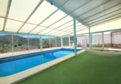 Casa de camp amb terreny en venda a la España, Canillas de Aceituno, ref.: TR409805 foto