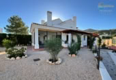 Chalet independiente con terreno en venta en la España, Fuente Álamo, ref: TR349728 foto