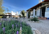 Chalet independiente con terreno en venta en la España, Fuente Álamo, ref: TR349728 foto