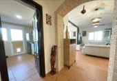 Chalet independiente con terreno en venta en la España, Fuente Álamo, ref: TR349728 foto