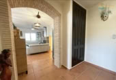 Chalet independiente con terreno en venta en la España, Fuente Álamo, ref: TR349728 foto
