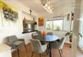 Chalet independiente con terreno en venta en la España, Fuente Álamo, ref: TR349728 foto