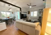 Chalet independiente con terreno en venta en la España, Fuente Álamo, ref: TR349728 foto