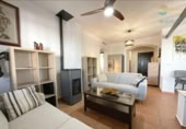 Chalet independiente con terreno en venta en la España, Fuente Álamo, ref: TR349728 foto