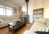Chalet independiente con terreno en venta en la España, Fuente Álamo, ref: TR349728 foto