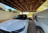 Chalet independiente con terreno en venta en la España, Fuente Álamo, ref: TR349728 foto