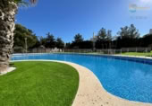 Chalet independiente con terreno en venta en la España, Fuente Álamo, ref: TR349728 foto
