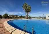 Chalet independiente con terreno en venta en la España, Fuente Álamo, ref: TR349728 foto