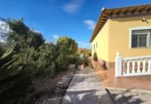 Xalet independent amb terreny en venda a la España, el Fondó dels Frares, ref.: TR409307 foto