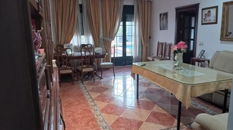 Малага - Campillos - 342m2