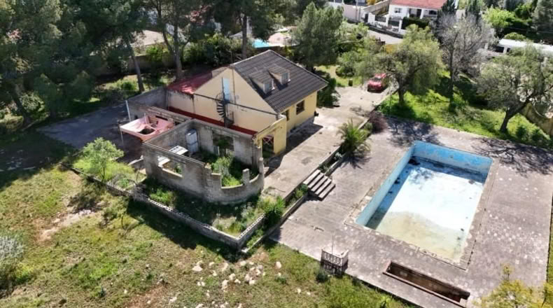 Валенсия - Llíria - 4088m2