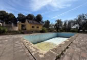 Chalet independiente con terreno en venta en la España, Llíria, ref: TR409820 foto