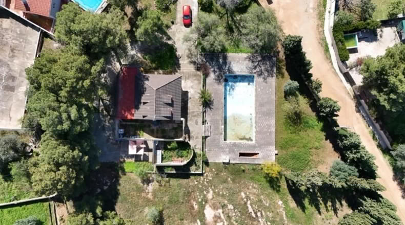 Валенсия - Llíria - 4088m2