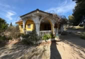 Chalet independiente con terreno en venta en la España, Llíria, ref: TR409820 foto