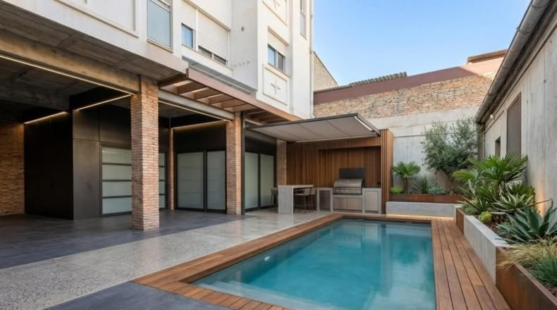 València - Quart de Poblet - 234m2