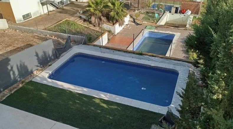 Кордова - Alcolea - 318m2