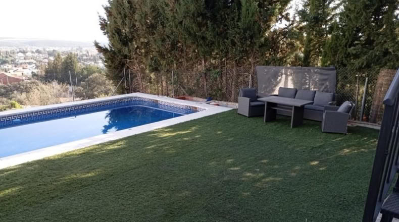 Кордова - Alcolea - 318m2