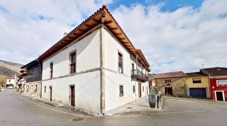 Asturias - Mieres - 638m2