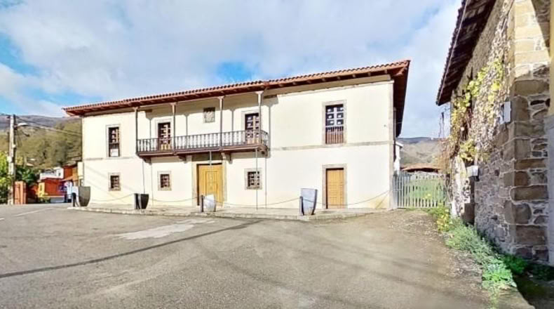 Asturias - Mieres - 638m2