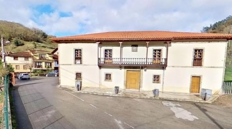 Asturias - Mieres - 638m2