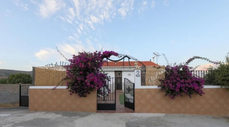 Granada - Albuñuelas - 4104m2
