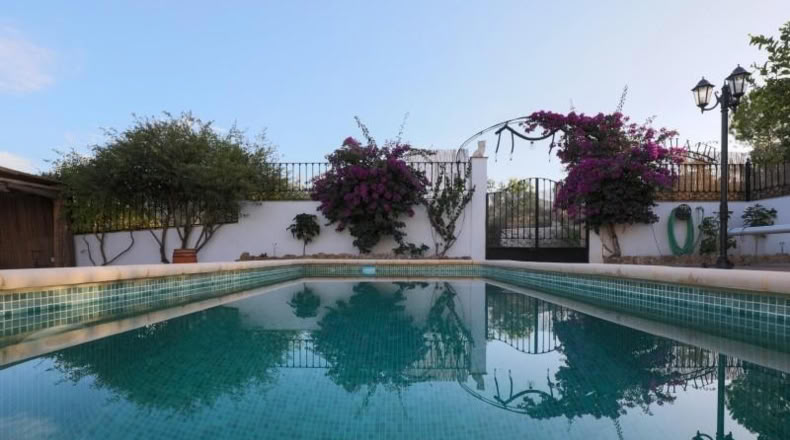 Granada - Albuñuelas - 4104m2