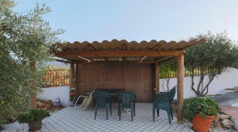 Granada - Albuñuelas - 4104m2