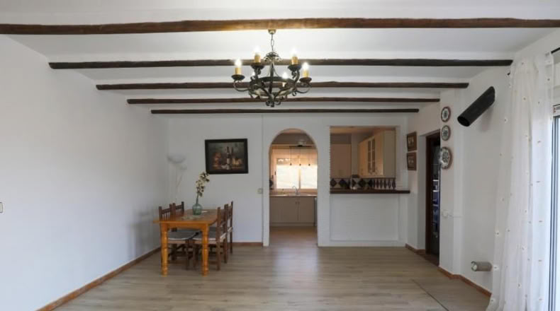 Granada - Albuñuelas - 4104m2