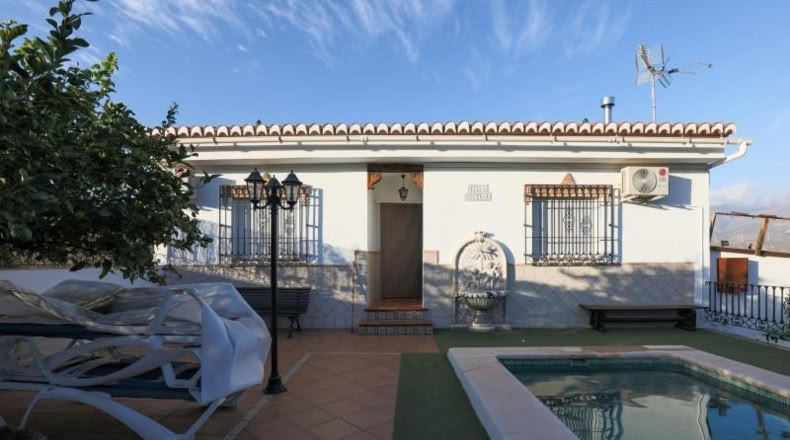 Granada - Albuñuelas - 4104m2