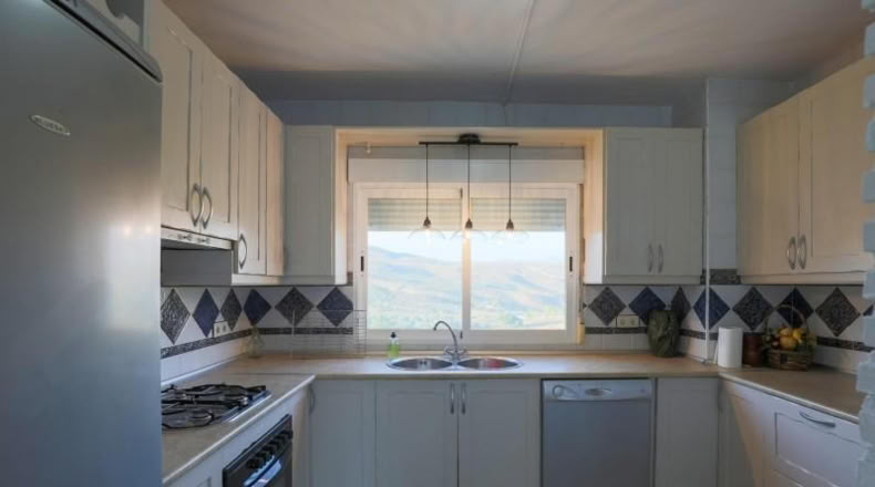 Granada - Albuñuelas - 4104m2