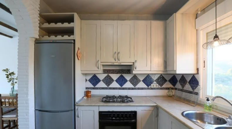 Granada - Albuñuelas - 4104m2