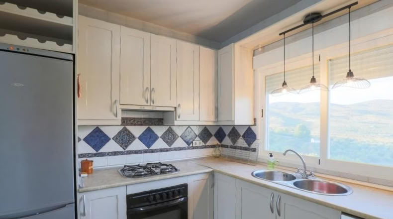 Granada - Albuñuelas - 4104m2