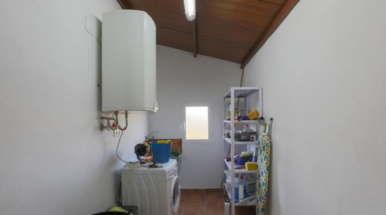 Granada - Albuñuelas - 4104m2