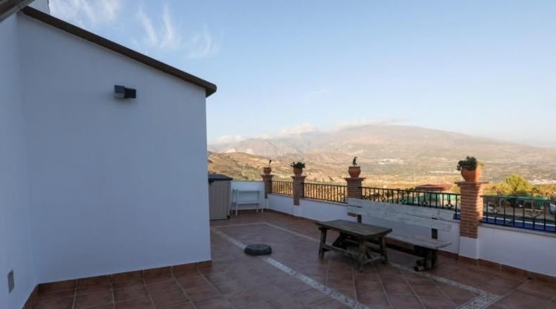 Granada - Albuñuelas - 4104m2
