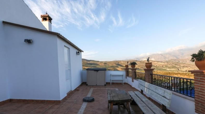 Granada - Albuñuelas - 4104m2
