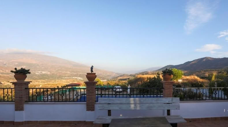 Granada - Albuñuelas - 4104m2