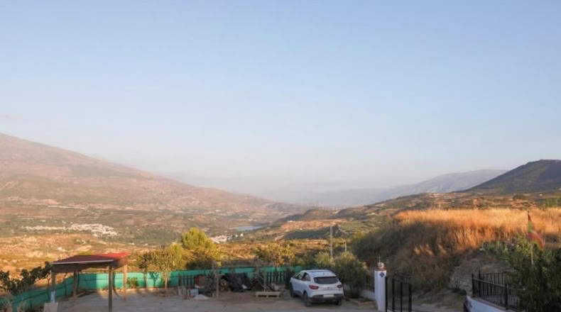 Granada - Albuñuelas - 4104m2
