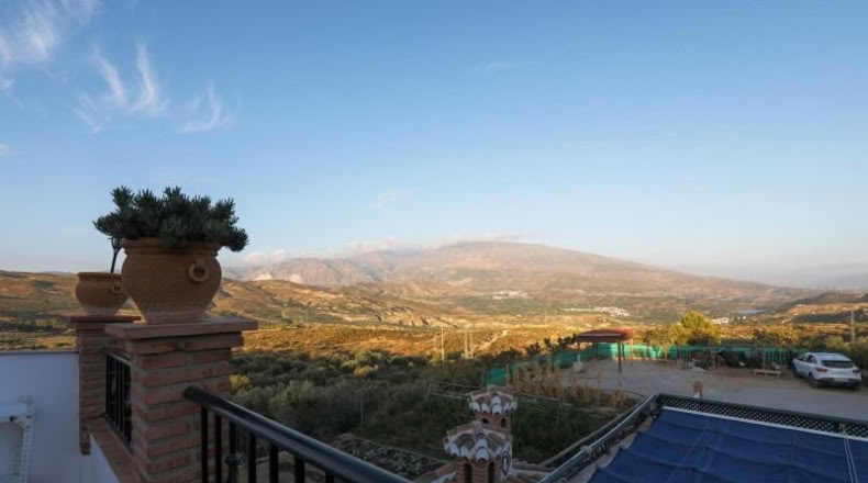 Granada - Albuñuelas - 4104m2